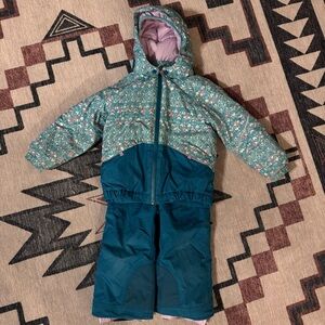 Toddler Patagonia Jacket and Snow Pants